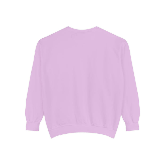 Cancer Unisex Garment-Dyed Sweatshirt
