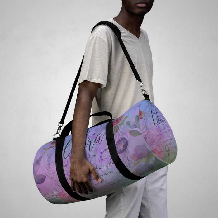 Libra Duffel Bag