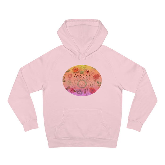 Taurus Unisex Supply Hoodie