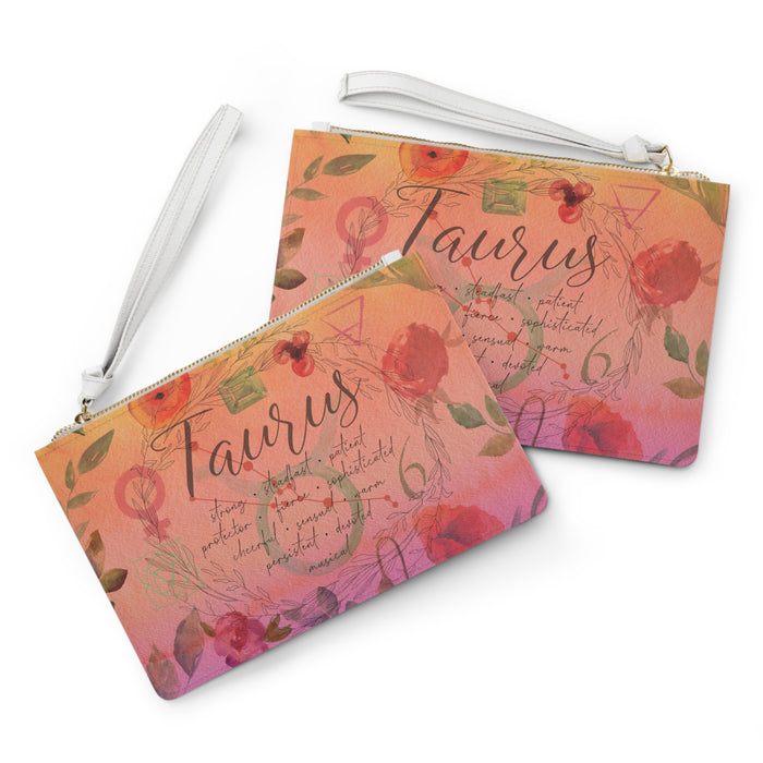 Taurus Clutch Bag