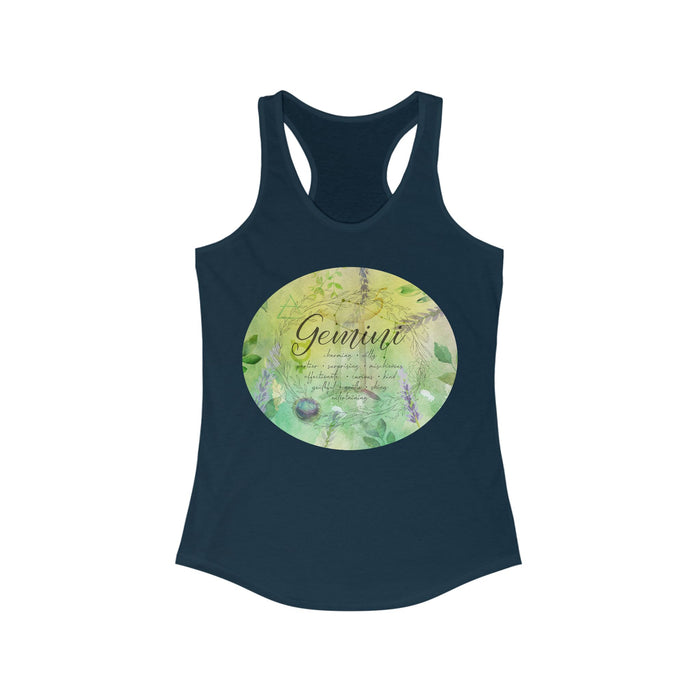 Gemini Women's Ideal Racerback Tank