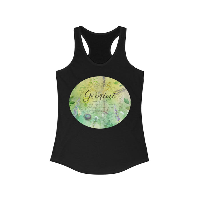 Gemini Women's Ideal Racerback Tank