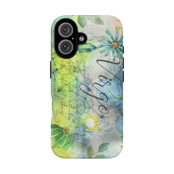 Virgo Tough Cases