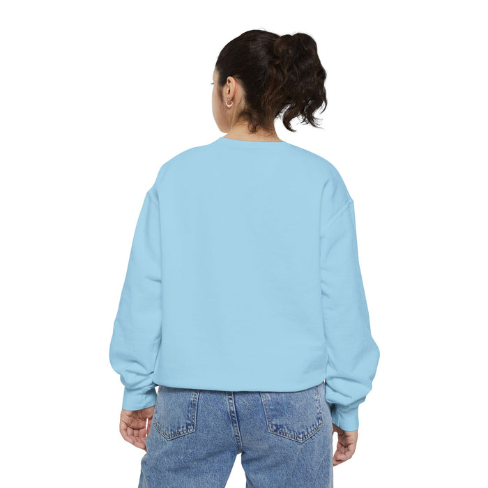 Aries Unisex Garment-Dyed Sweatshirt