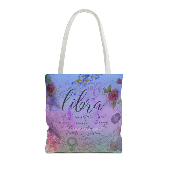 Libra Tote Bag (AOP)