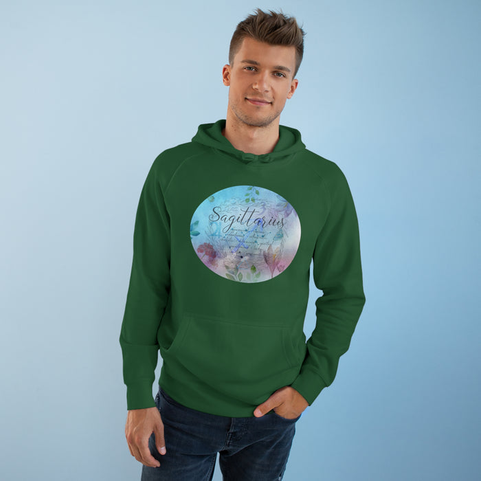 Sagittarius Unisex Supply Hoodie