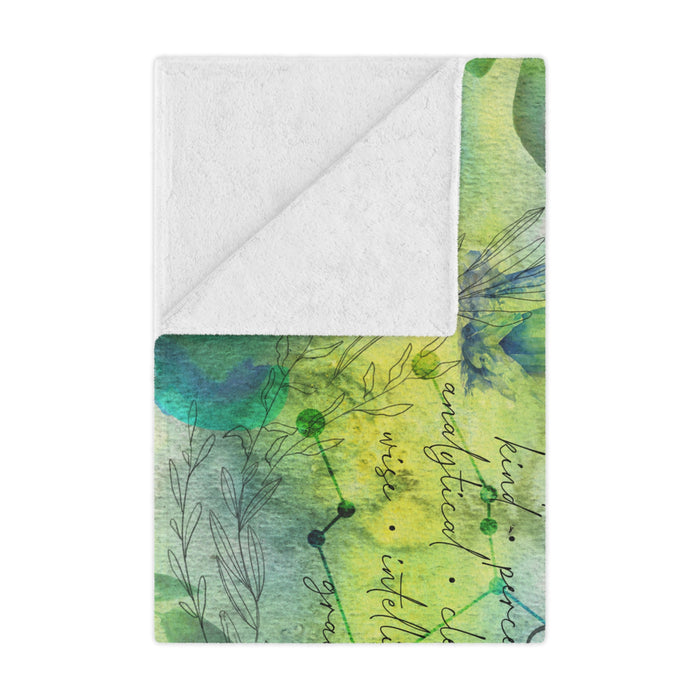 Virgo Microfiber Blanket