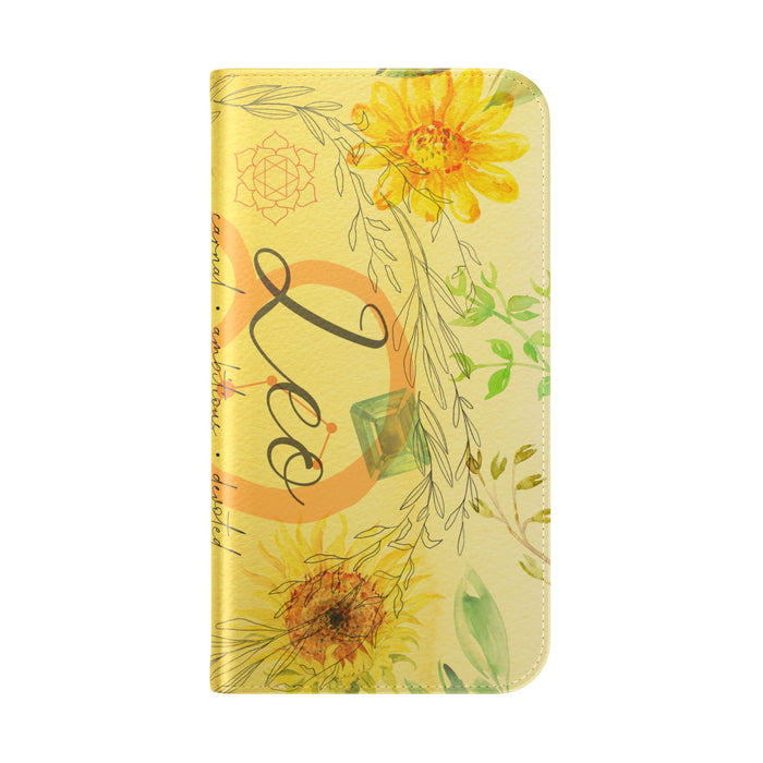 Leo Flip Cases
