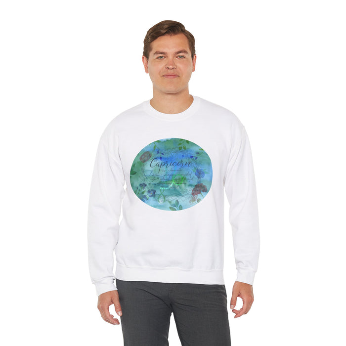 Capricorn Unisex Heavy Blend™ Crewneck Sweatshirt