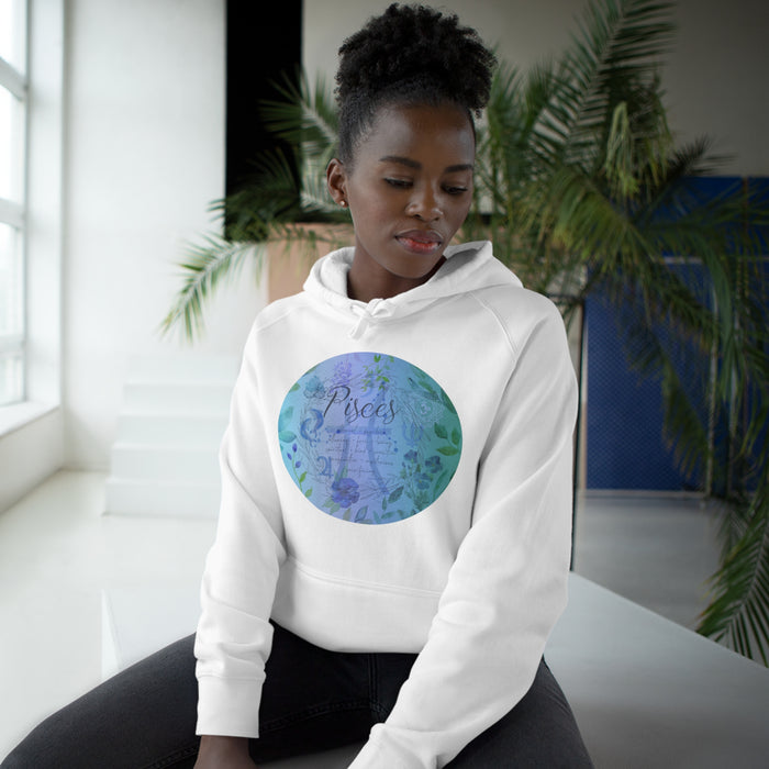 Pisces Unisex Supply Hoodie