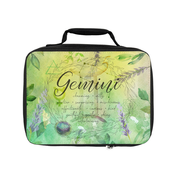 Gemini Lunch Bag