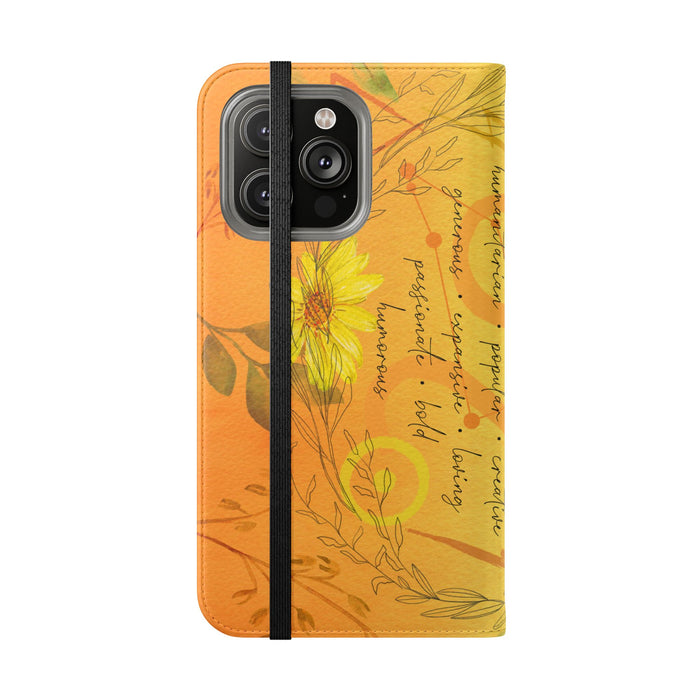 Leo Flip Cases