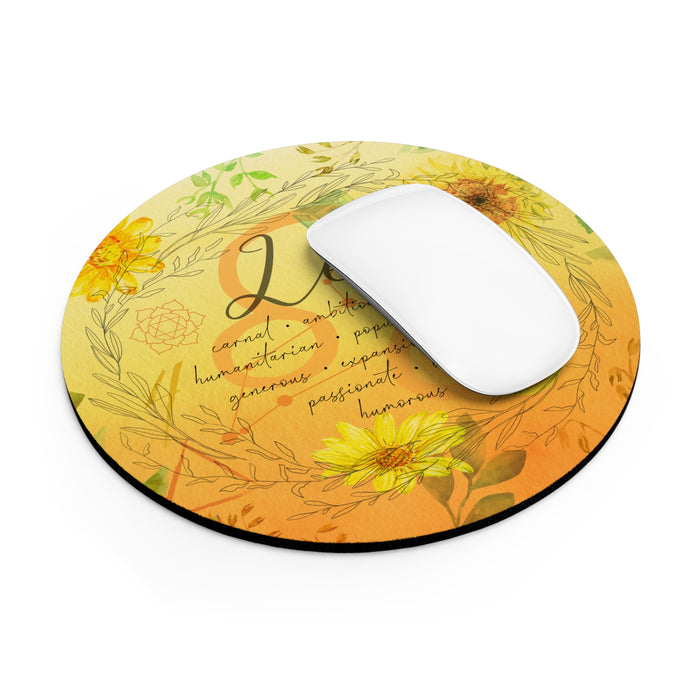 Leo Mouse Pad