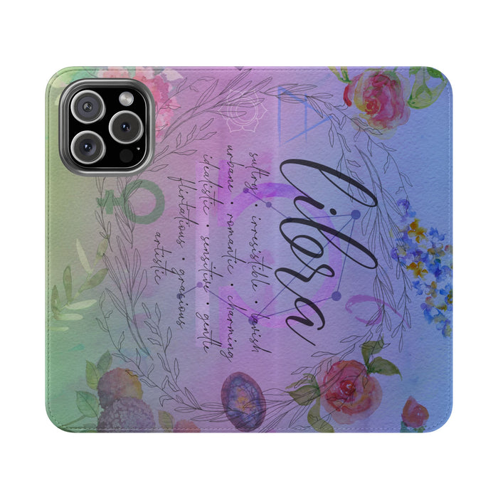 Libra Flip Cases