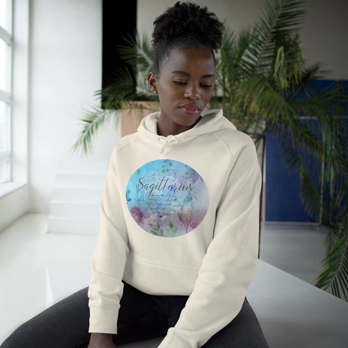 Sagittarius Unisex Supply Hoodie