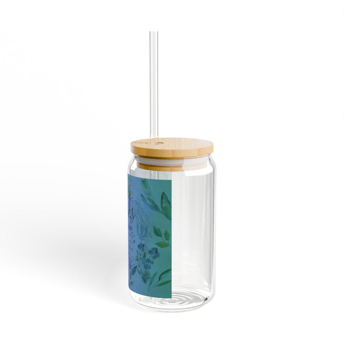 Pisces Sipper Glass, 16oz