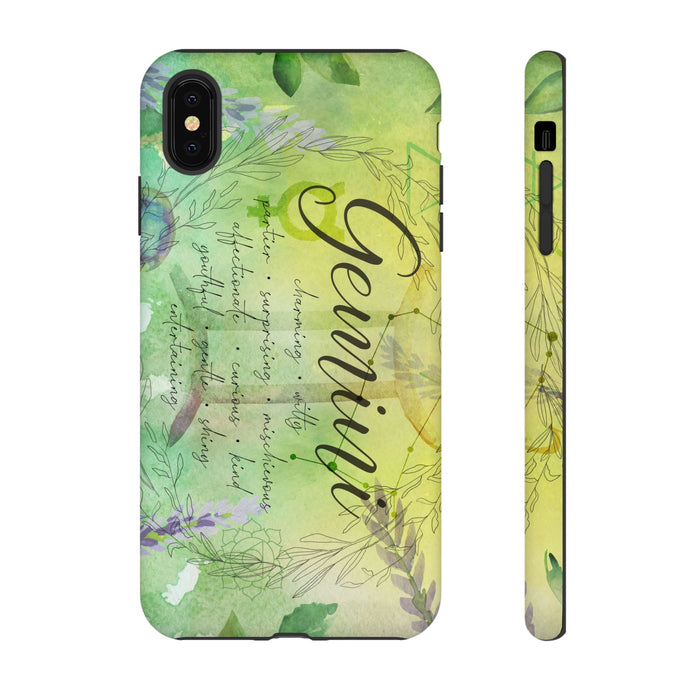 Gemini Tough Cases