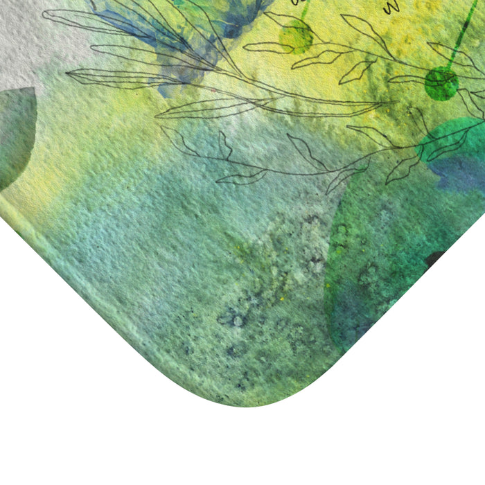 Virgo Bath Mat