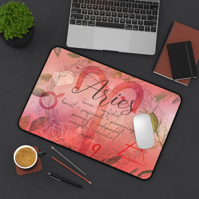 Aries Desk Mat