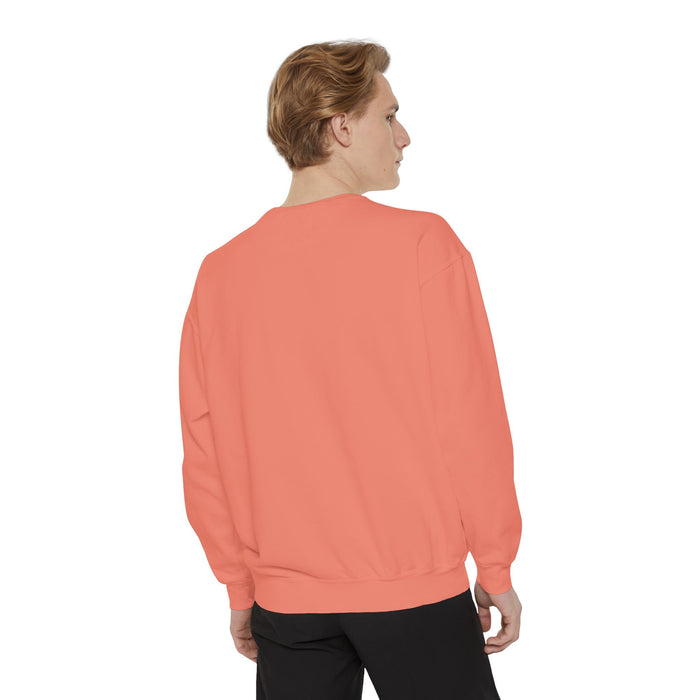 Scorpio Unisex Garment-Dyed Sweatshirt