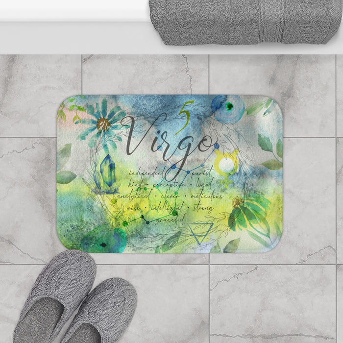 Virgo Bath Mat