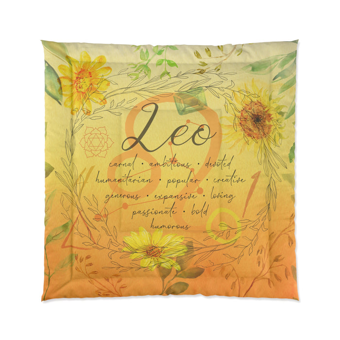 Leo Comforter