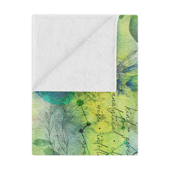 Virgo Microfiber Blanket