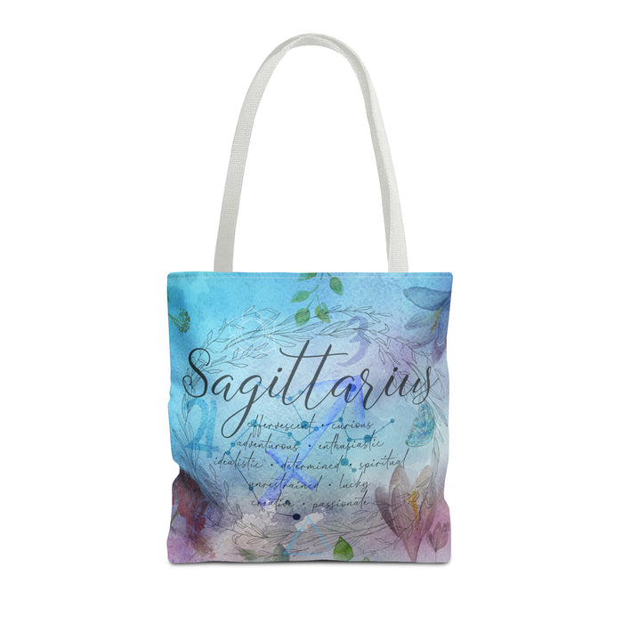 Sagittarius Tote Bag (AOP)