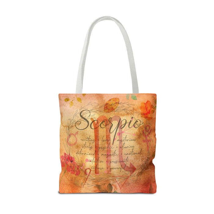 Scorpio Tote Bag (AOP)