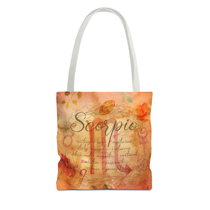 Scorpio Tote Bag (AOP)
