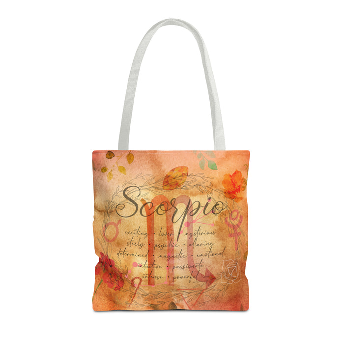 Scorpio Tote Bag (AOP)