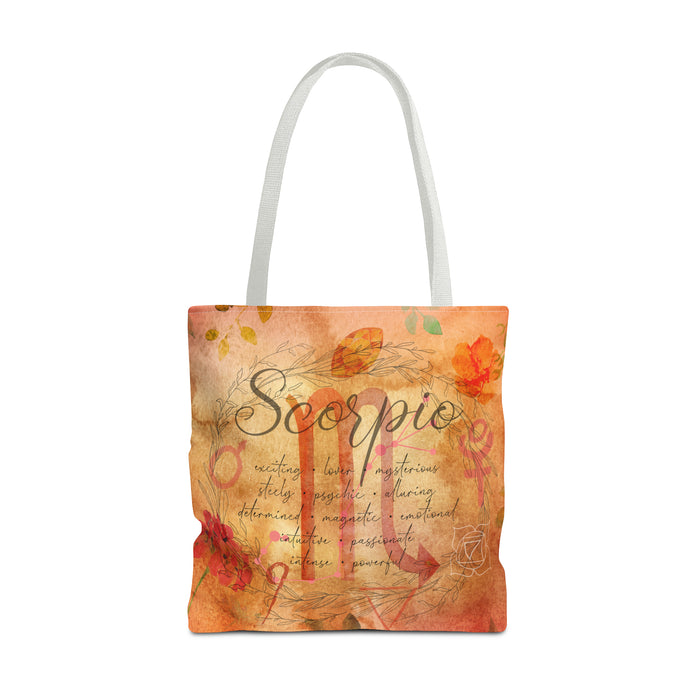 Scorpio Tote Bag (AOP)
