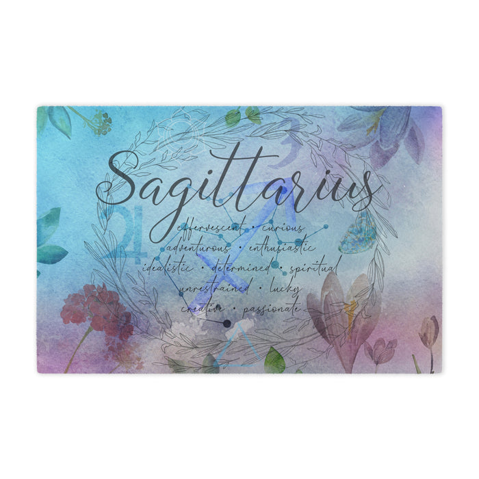 Sagittarius Microfiber Blanket