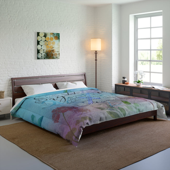 Sagittarius Comforter