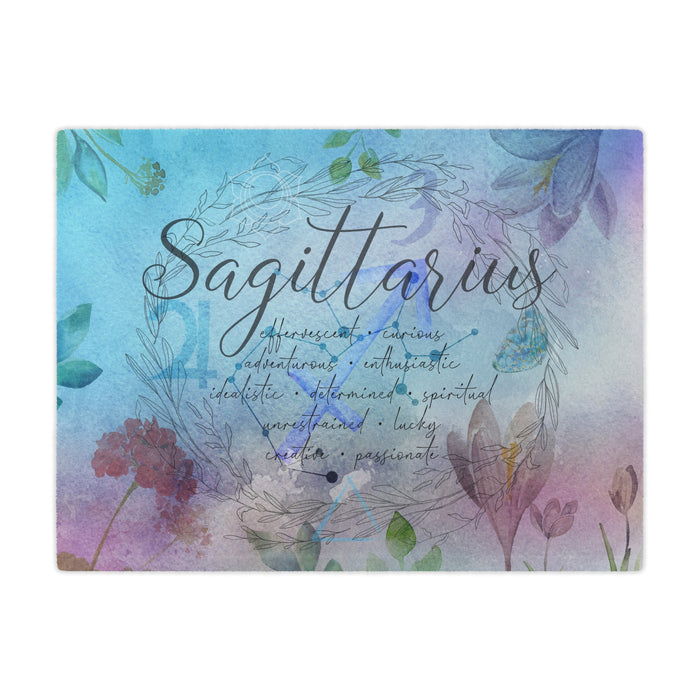 Sagittarius Microfiber Blanket