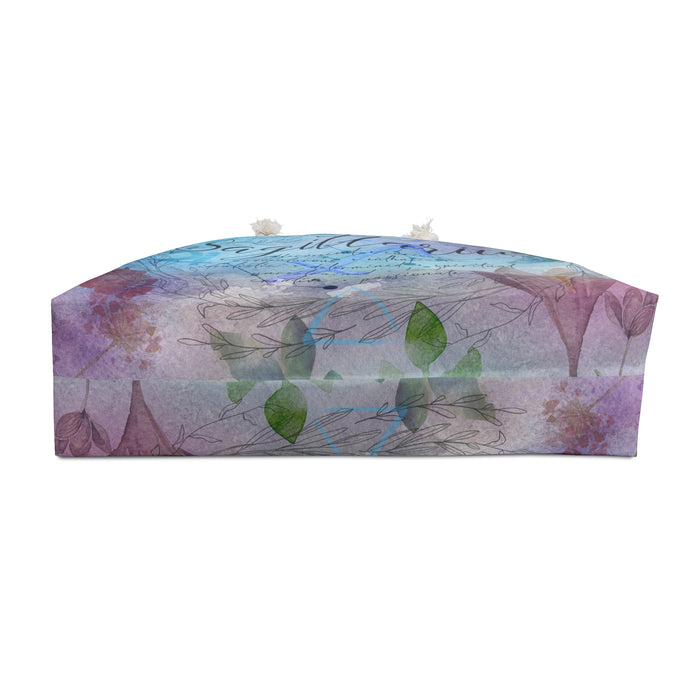 Sagittarius Weekender Bag