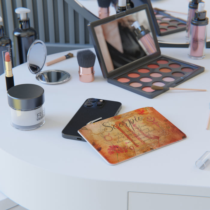 Scorpio Mini Clutch Bag