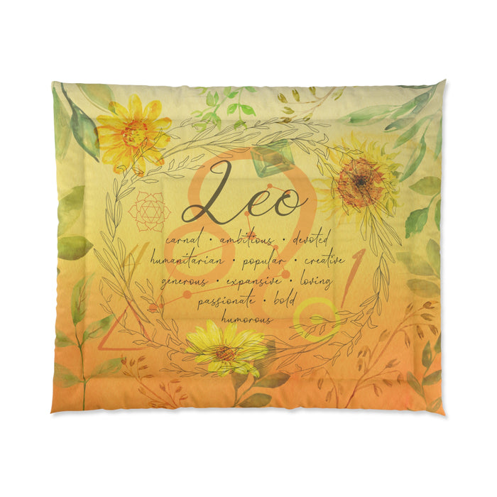 Leo Comforter