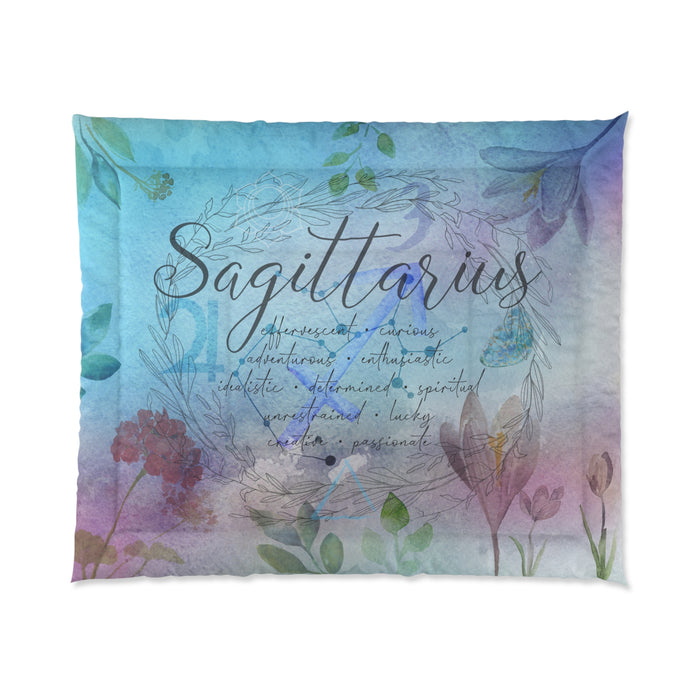 Sagittarius Comforter