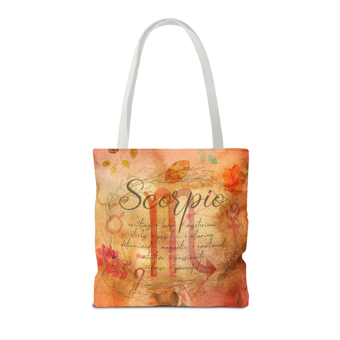Scorpio Tote Bag (AOP)