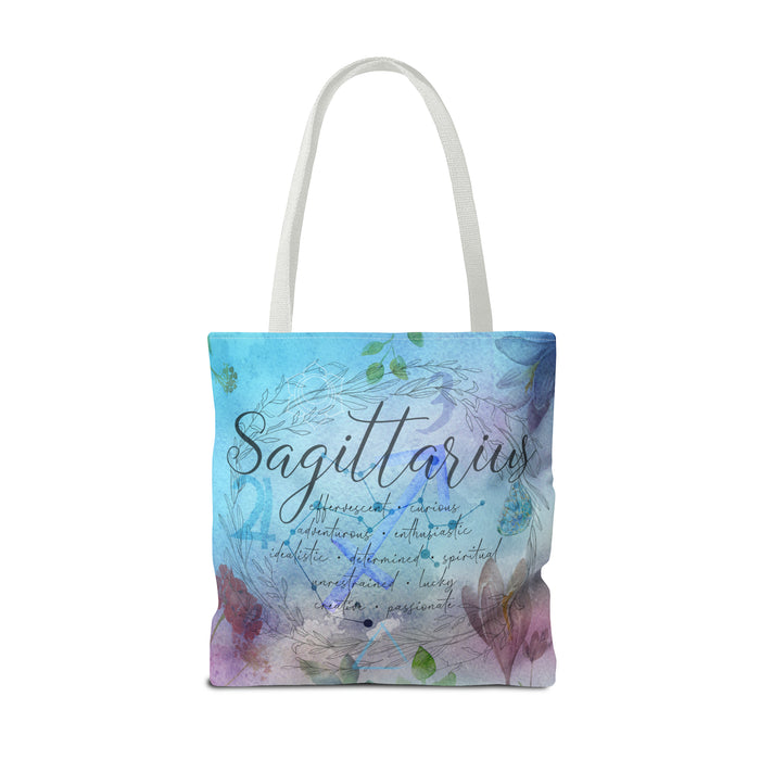 Sagittarius Tote Bag (AOP)