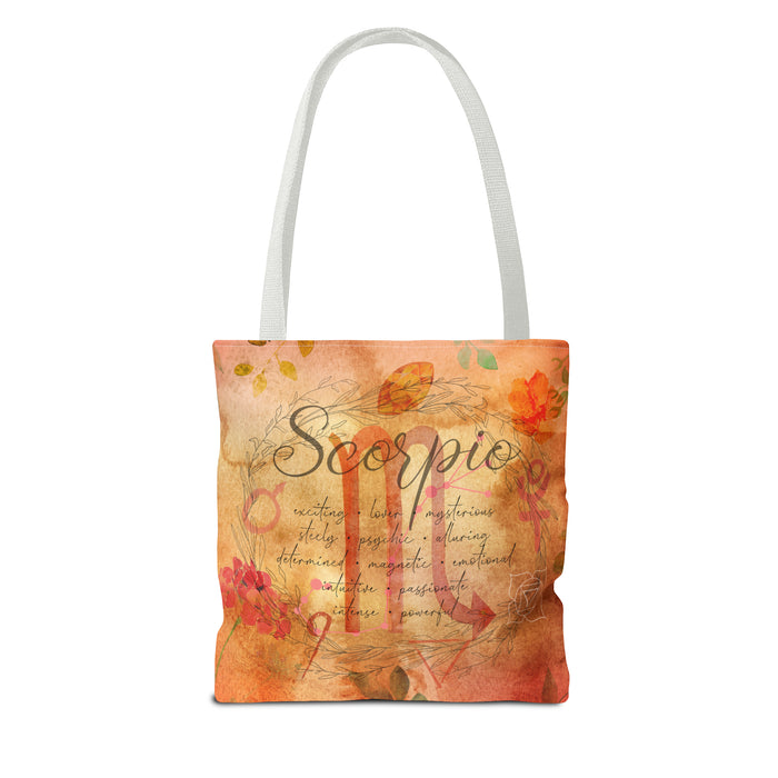 Scorpio Tote Bag (AOP)