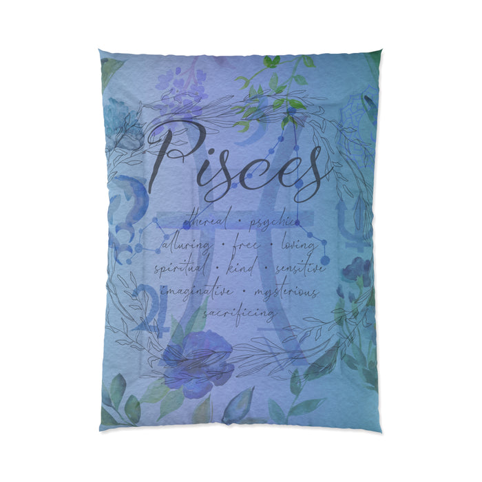Pisces Comforter
