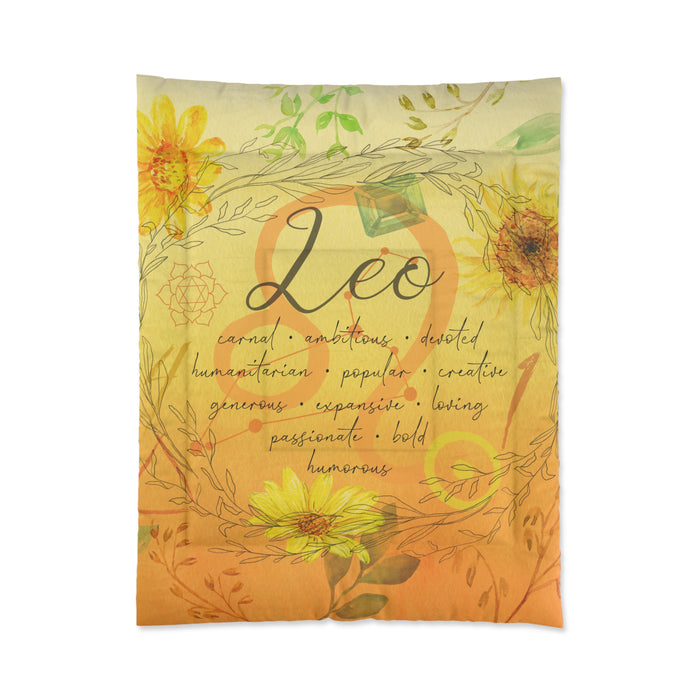 Leo Comforter